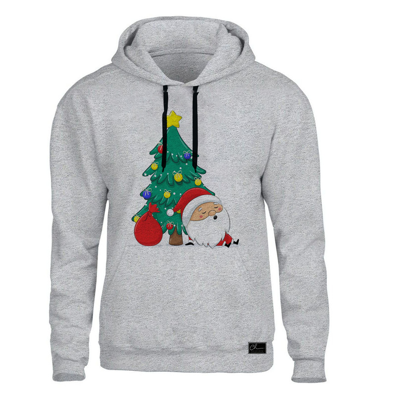 هودی مردانه مدل کریسمس کد P332