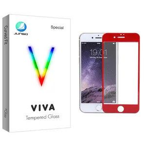 Junbo Viva Glass Screen Protector For Apple آیفون 6/6s/7/8