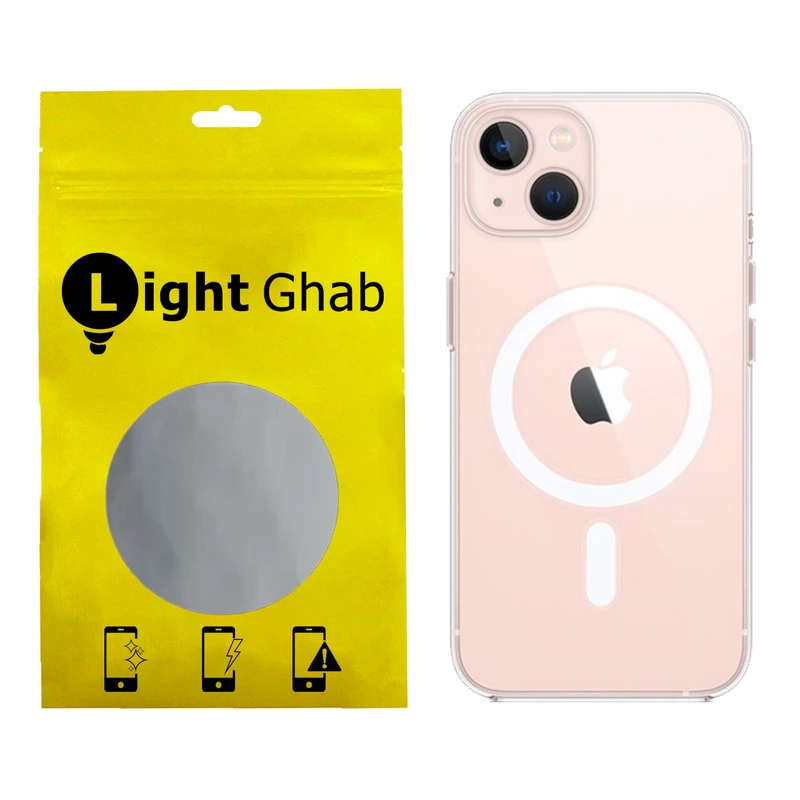 کاور لایت قاب مدل MGS مناسب برای گوشی موبایل اپل iPhone 14