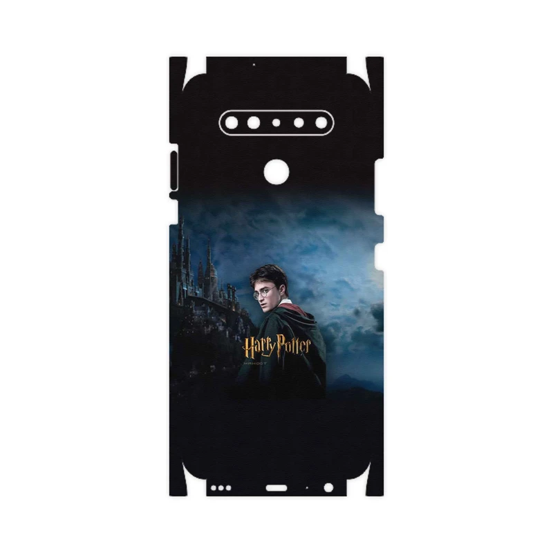 برچسب پوششی ماهوت مدل Harry Potter-FullSkin مناسب برای گوشی موبایل ال جی K41s