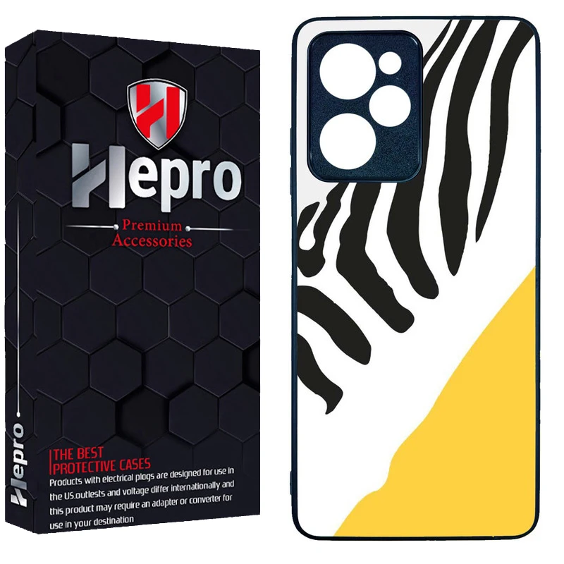 کاور هپرو طرح فانتزی مدل TPU مناسب برای گوشی موبایل شیائومی Poco X5 Pro