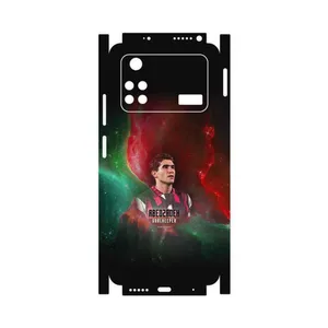 MAHOOT Ahmad Reza Abedzadeh-FullSkin Cover Sticker for Xiaomi Poco M4 Pro 4G