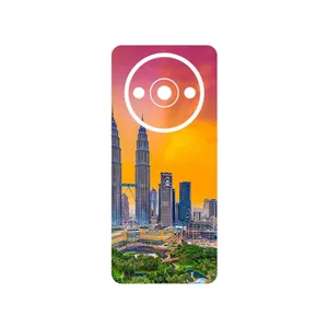 MAHOOT City of Kuala Lumpur Cover Sticker for Xiaomi Redmi A3