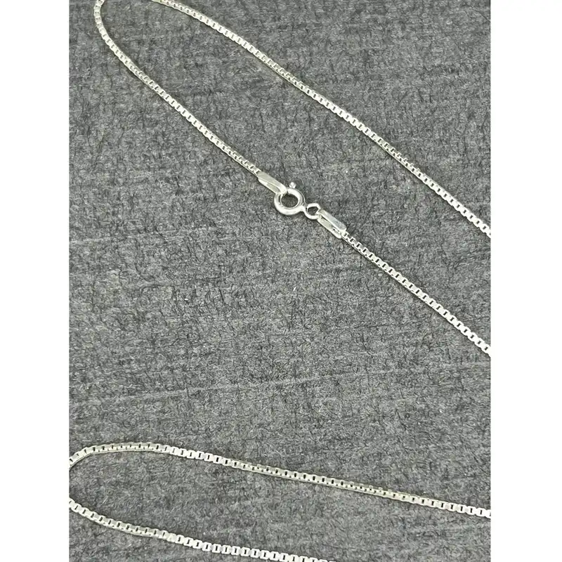 زنجیر نقره زنانه گیرا مدل G0185