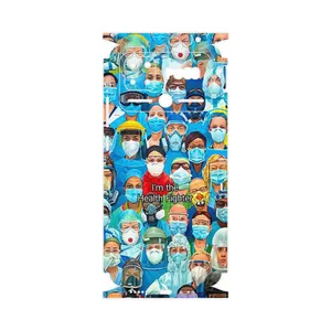 MAHOOT Nurse-FullSkin Cover Sticker for Xiaomi Poco C40