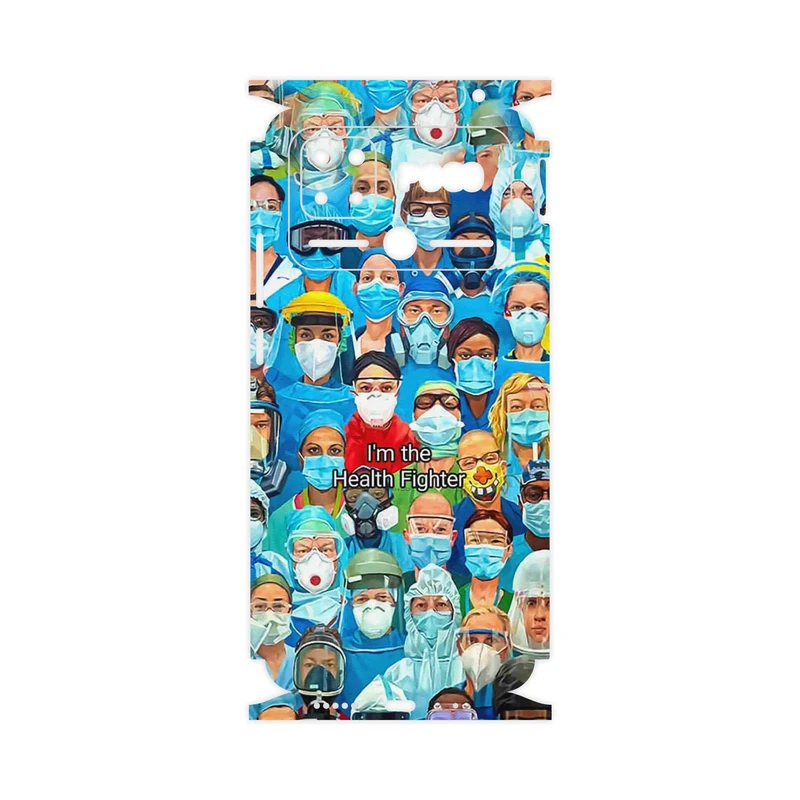 برچسب پوششی ماهوت مدل Nurse-FullSkin مناسب برای گوشی موبایل شیائومی Poco C40