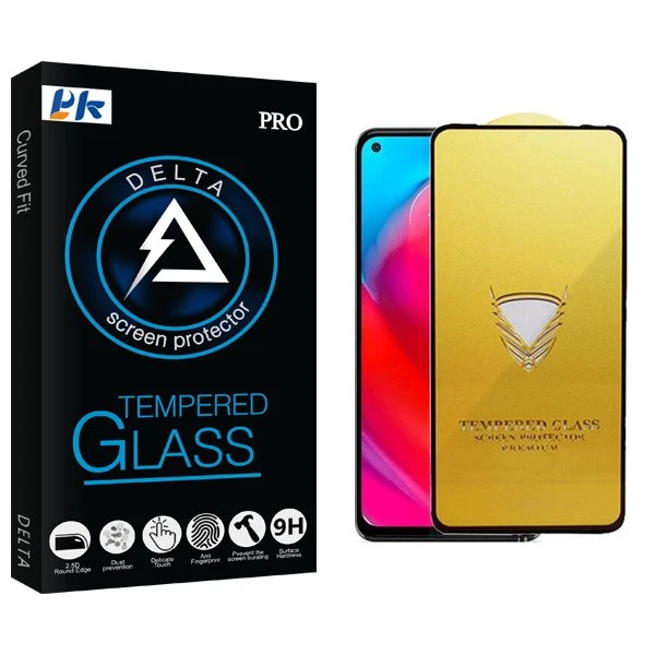 محافظ صفحه نمایش پی کی مدل Delta OG مناسب برای گوشی موبایل موتورولا Moto G Stylus 5G