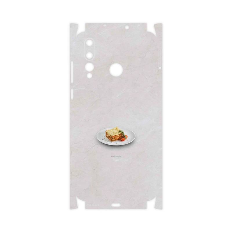 برچسب پوششی ماهوت مدل Lasagne-FullSkin مناسب برای گوشی موبایل هوآوی Nova 4