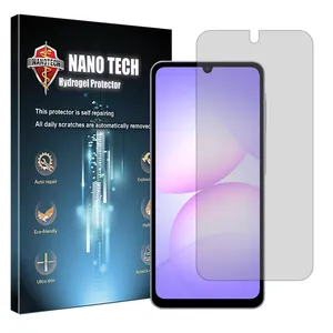 Nano tech Tough model matte screen protector suitable for Samsung Galaxy A07 4G mobile phone