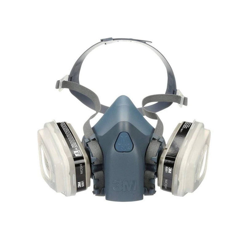 ماسک ایمنی تری ام مدل 7502