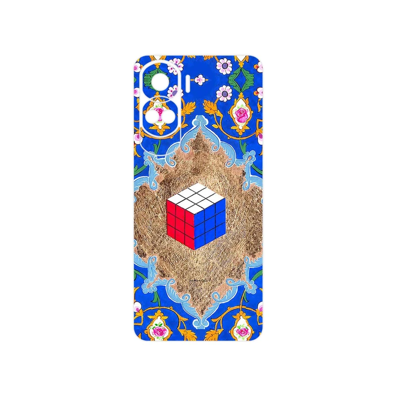 برچسب پوششی ماهوت مدل Maryams_Mathematics مناسب برای گوشی موبایل آنر 90 Lite