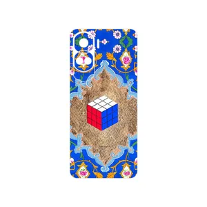 MAHOOT Maryams_Mathematics Cover Sticker for Honor 90 Lite