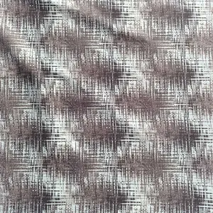 پارچه ملحفه عرض 2 متر مدل 11135 رنگ قهوه‌ای