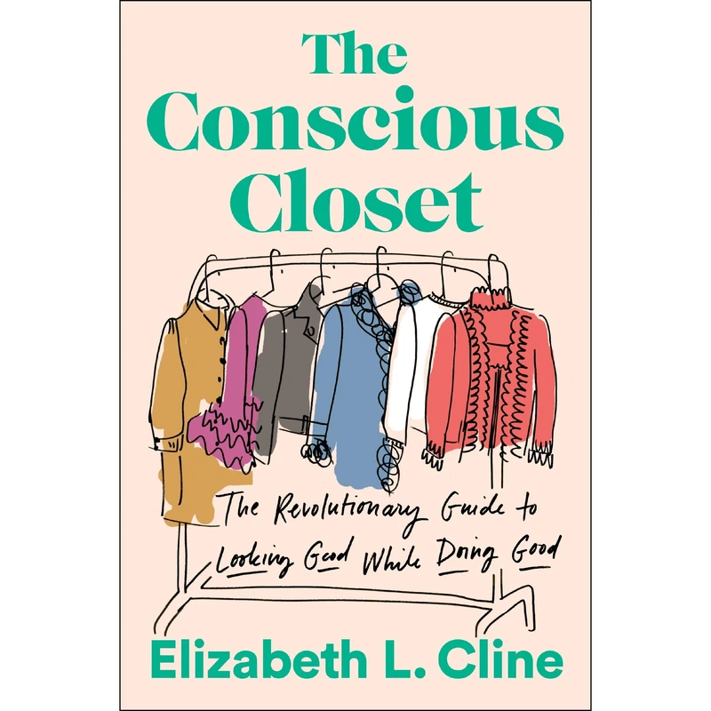 کتاب The Conscious Closet اثر Elizabeth L. Cline انتشارات Penguin Group, Inc.