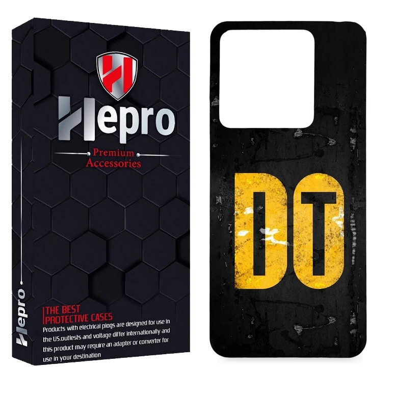 کاور هپرو مدل MC مناسب برای گوشی موبایل شیائومی POCO M6 Pro 4G