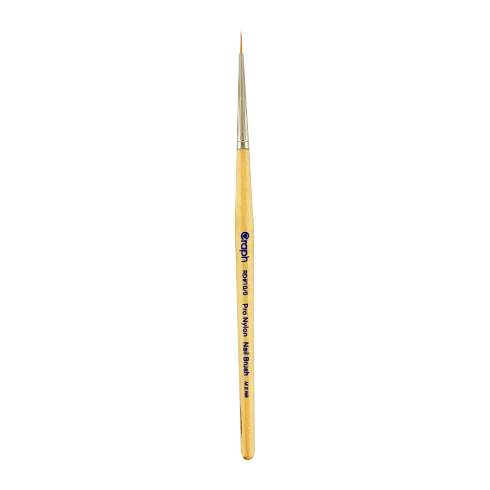 قلم موی طراحی ناخن  گراف مدل g-10/0