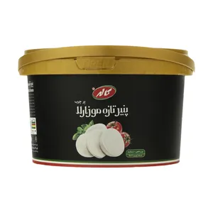 پنیر تازه موزارلا کاله مدل گیلاسی - 500 گرم