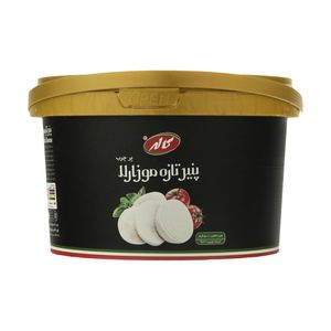 پنیر تازه موزارلا کاله مدل توپی - 500 گرم