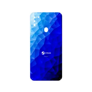 MAHOOT STEAM Game Consol Cover Sticker for Samsung Galaxy A11