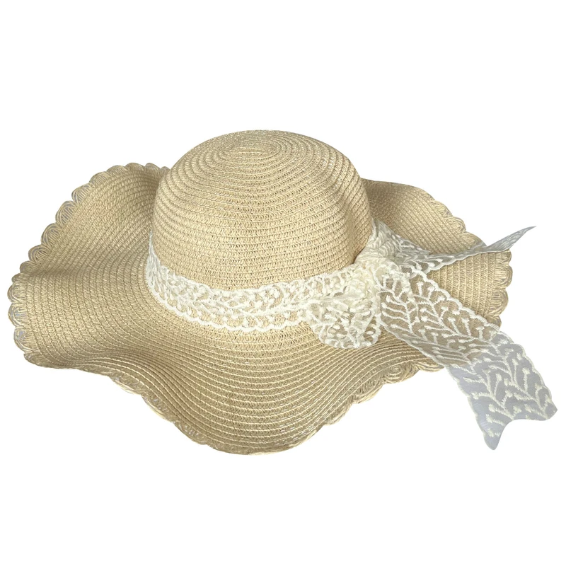 کلاه حصیری زنانه مدل 99