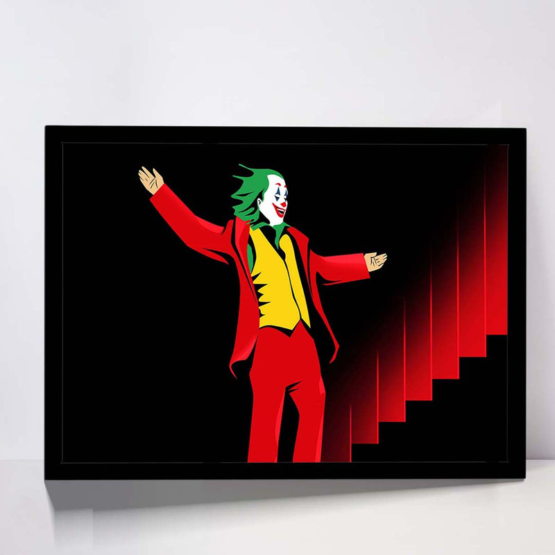 تابلو مدل joker کد F-13032