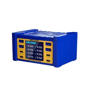 تستر شارژ مکانیک مدل  V-power 8S