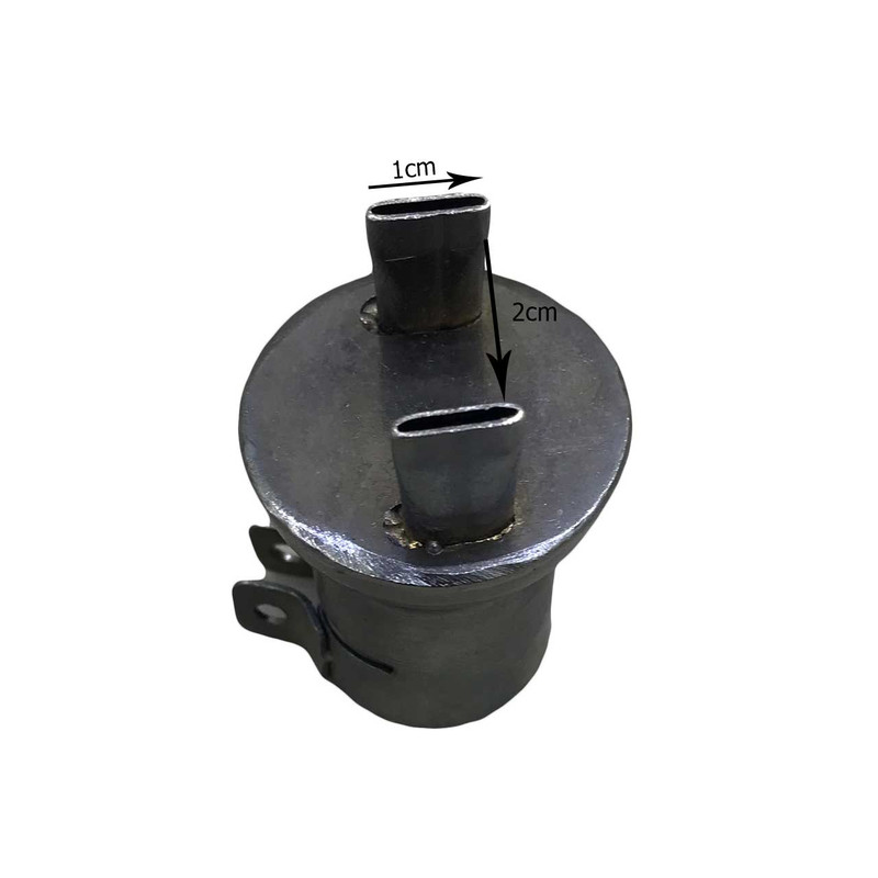 تبدیل هواگرم مدل ML-3