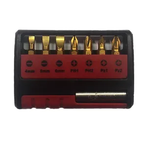 مجموعه 8 عددی سری پیچ گوشتی کریتور مدل KRT064260