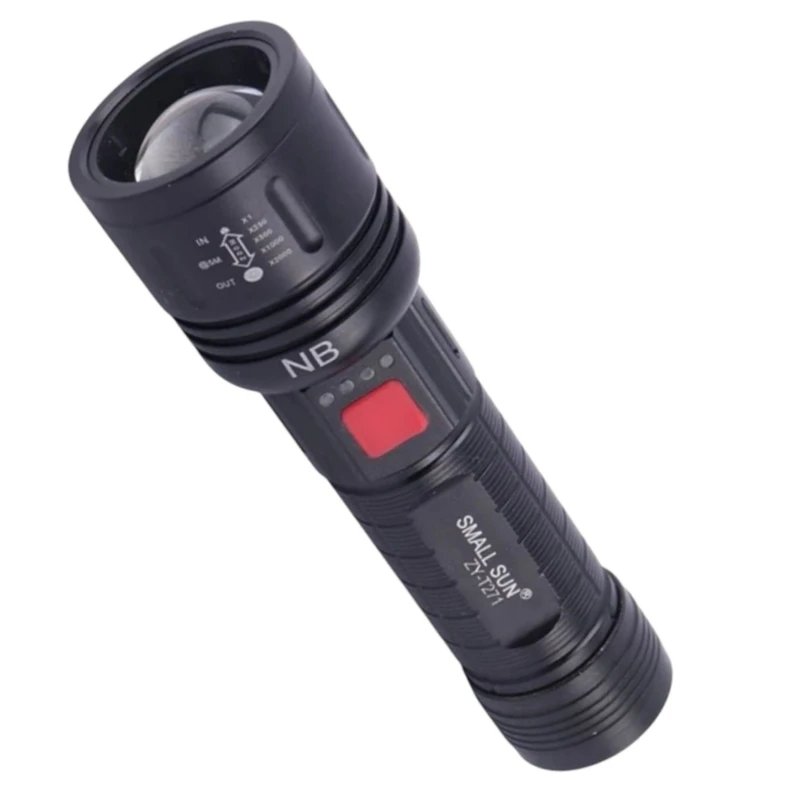 چراغ قوه دستی اسمال سان مدل T271 با نور مهتابی