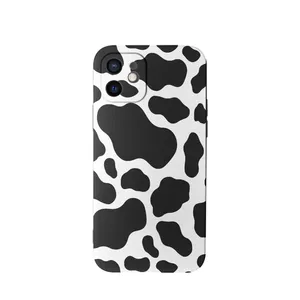 کاور طرح گوساله کد f4037 مناسب برای گوشی موبایل اپل iphone 11