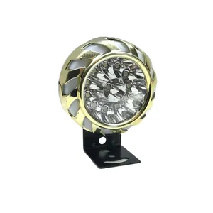 پرژکتور ال ای دی موتور سیکلت مدل 12 زون پایه دار