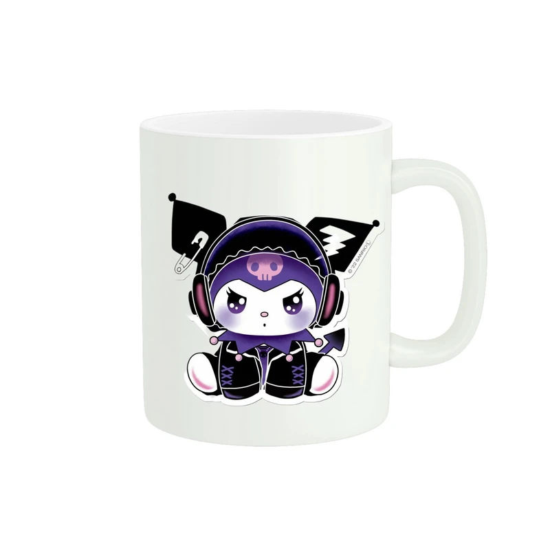 ماگ پاد آفرین مدل Kuromi کد 231