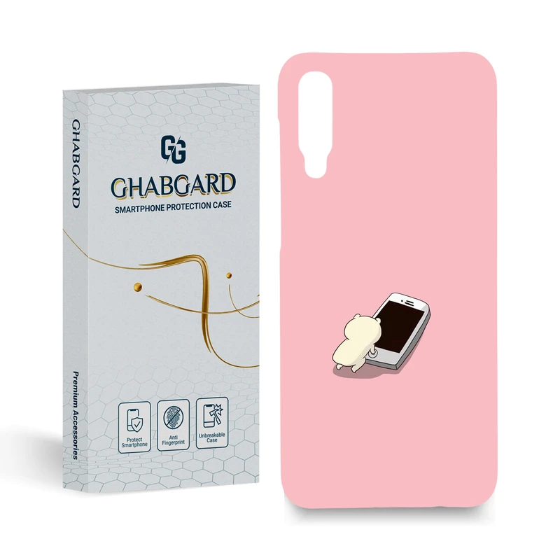 کاور قاب گارد مدل فانتزی مناسب برای گوشی موبایل سامسونگ Galaxy A50 / A30s / A50s