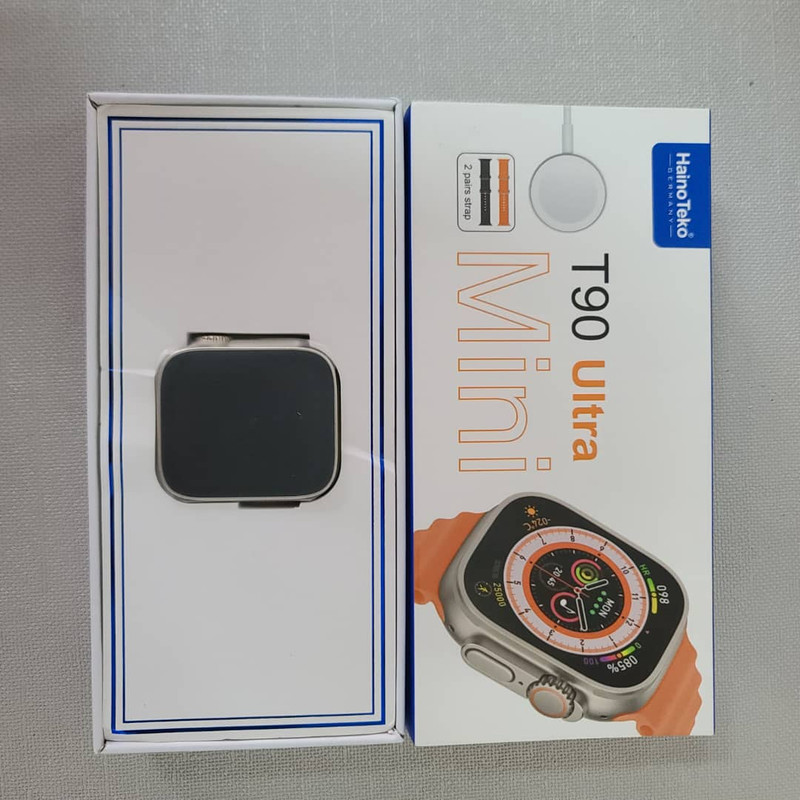 ساعت هوشمند هاینو تکو مدل T90 Ultra Mini