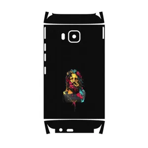 MAHOOT Painted Sculpture Digital Art-FullSkin Cover Sticker for HTC One M9