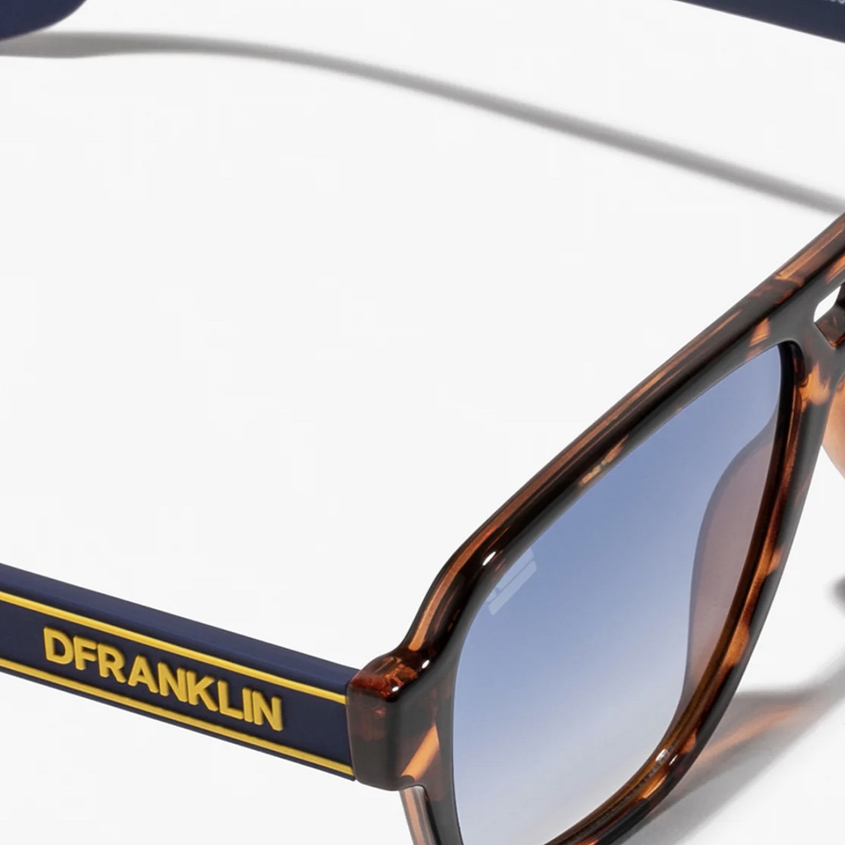عینک آفتابی دیفرنکلین مدل BIG D MONTANA .CAREY - FLASH -  - 3