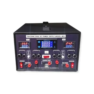 منبع تغذیه دوبل 30 ولت 10 آمپر تراکینگ مدل MGS-310