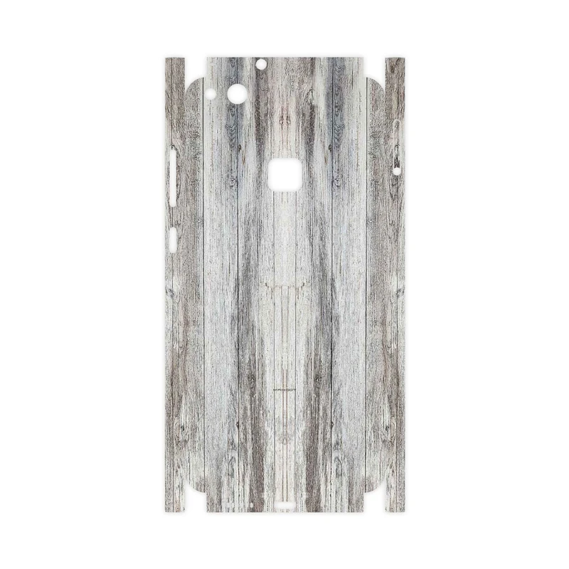 برچسب پوششی ماهوت مدل Wood Texture 8-FullSkin مناسب برای گوشی موبایل هوآوی P10 Lite