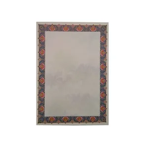 کاغذ تذهیب A5 مدل ابر و باد بسته 100 عددی