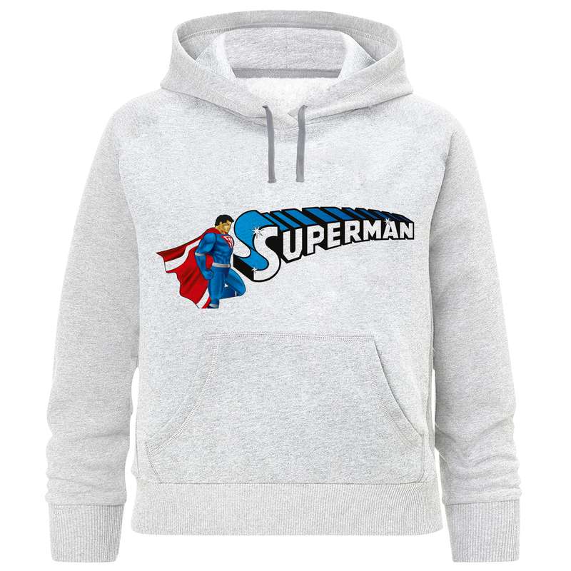 هودی پسرانه مدل سوپرمن A150