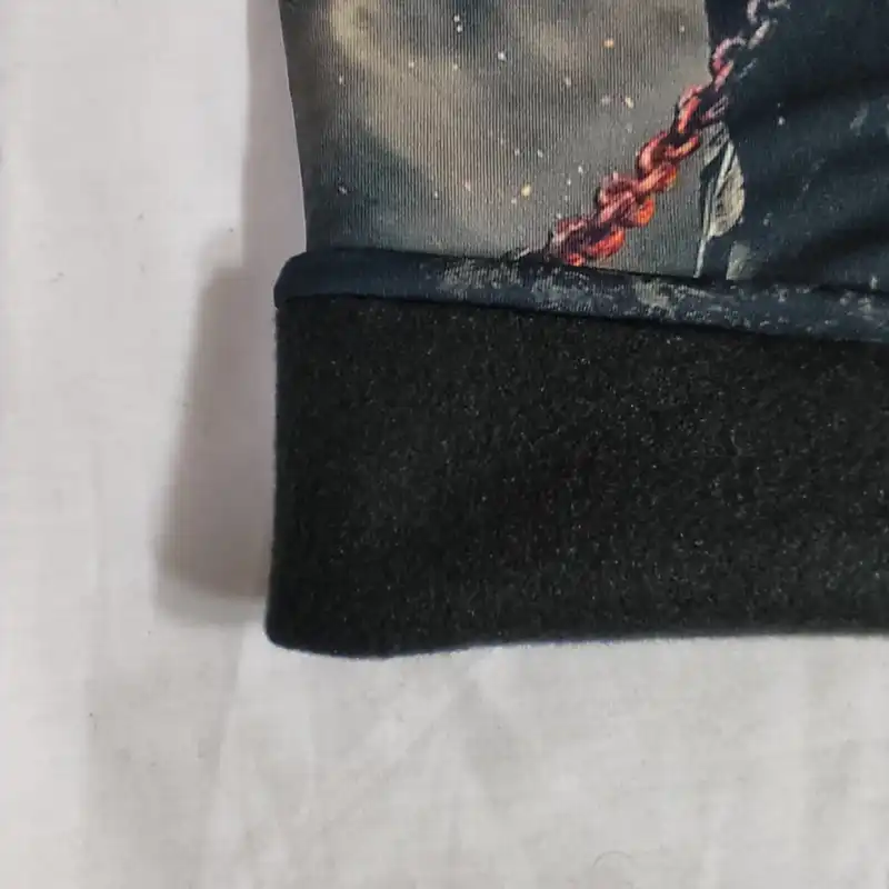 دستمال سر و گردن مدل تو خز کد 312