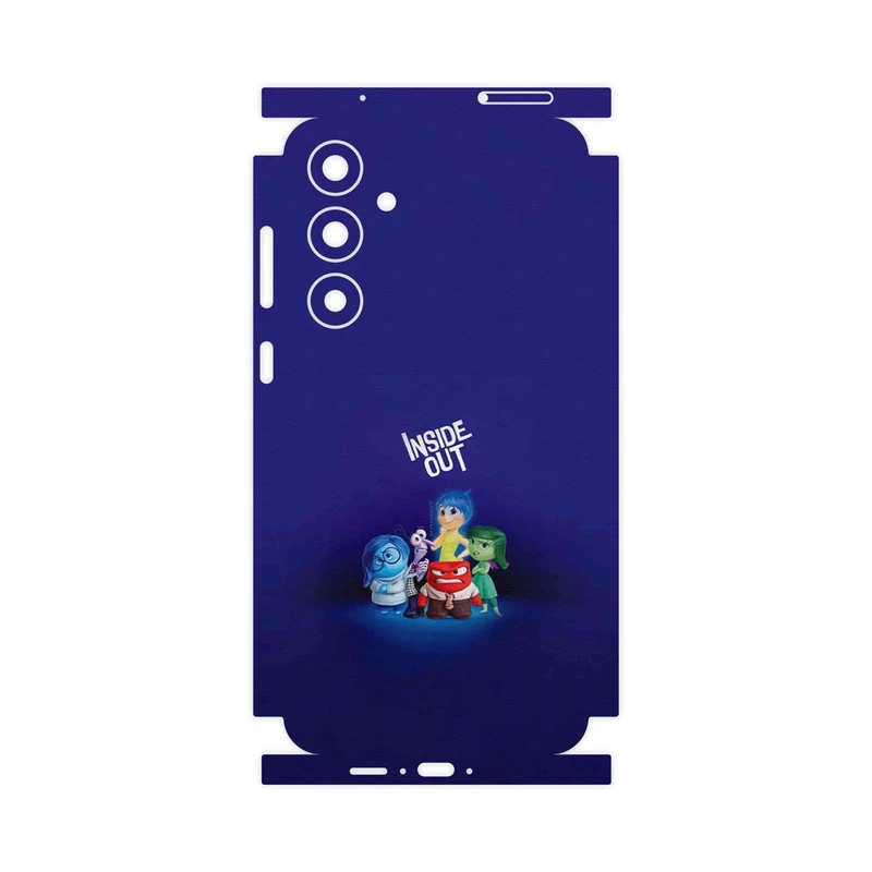 برچسب پوششی ماهوت مدل inside out-FullSkin مناسب برای گوشی موبایل سامسونگ Galaxy A55