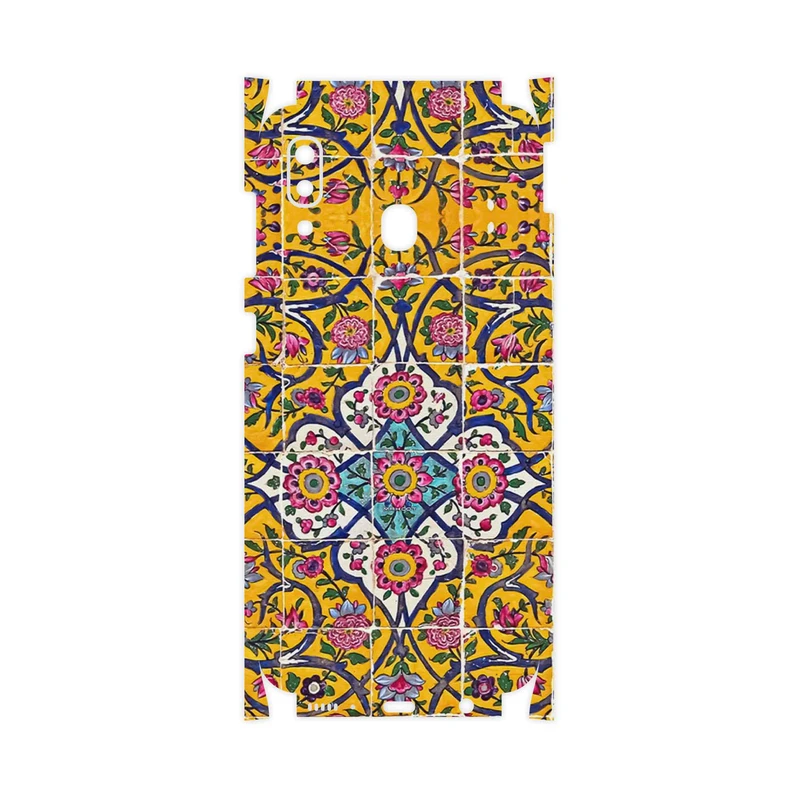 برچسب پوششی ماهوت مدل Iran Tile 10-FullSkin مناسب برای گوشی موبایل سامسونگ Galaxy M10s
