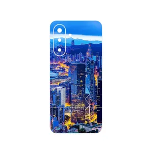 MAHOOT Hong Kong City Cover Sticker for Samsung Galaxy A17 4G