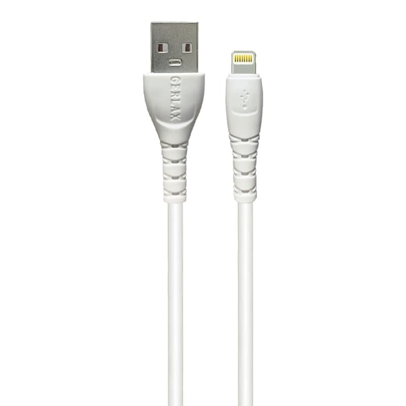 کابل تبدیل USB به لایتنینگ جرلکس مدل GD-17 طول 1 متر