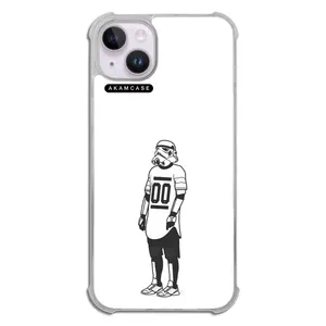 AKAM AMC-WTA14PLUS-STAR WARS6 Cover For Apple iPhone 14 Plus