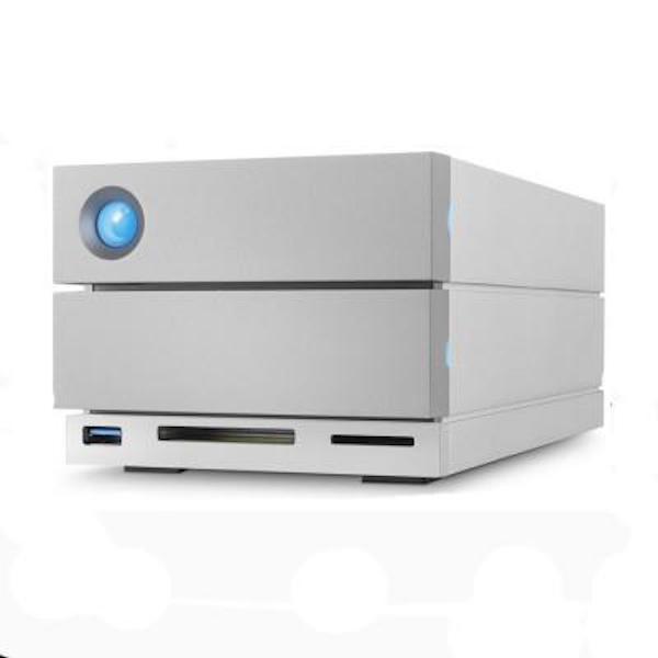هارددیسک مخصوص RAID لسی مدل 2big Thunderbolt3 ظرفیت 20 ترابایت 3
