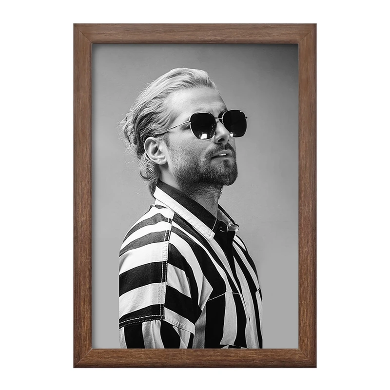 تابلو خندالو طرح امیر مقاره ماکان بند کد F2748