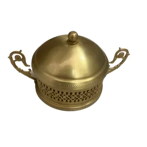 قندان برنزی مدل B4067