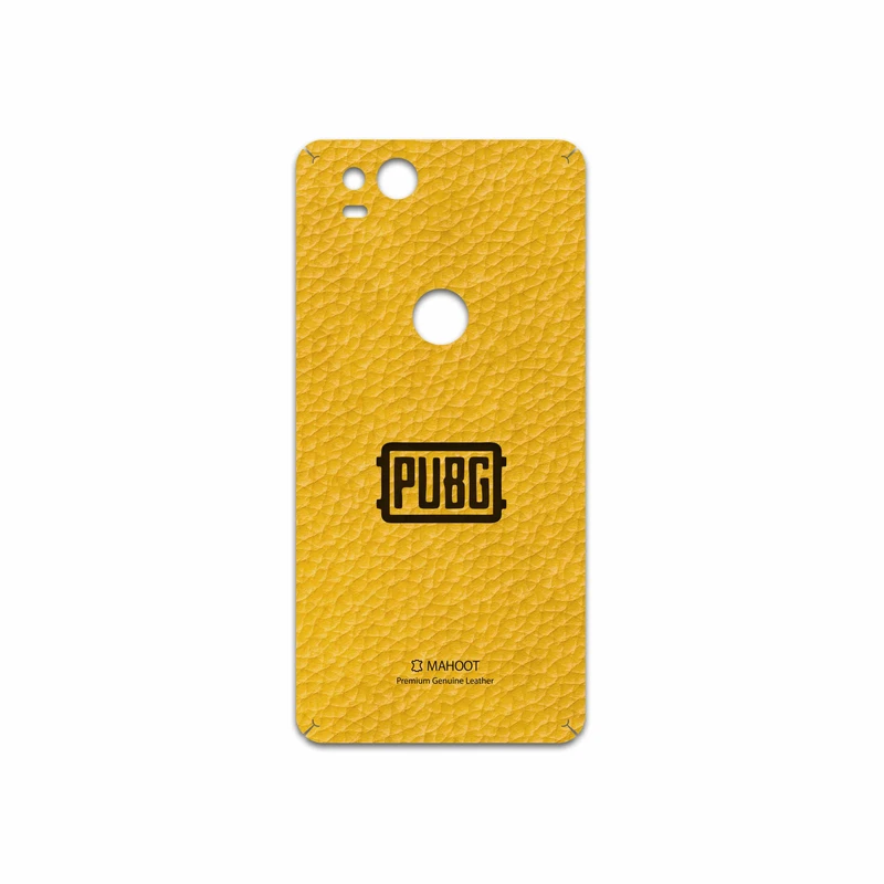 برچسب پوششی ماهوت مدل ML-PUBG مناسب برای گوشی موبایل گوگل Pixel